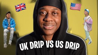 UK DRIP 🇬🇧 VS US DRIP 🇺🇸 | WHICH ONE IS BETTER?