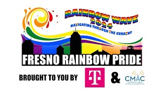 Fresno Rainbow Pride Parade 2024