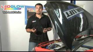 LEDGlow Underbody Kit Installation Video Part 2