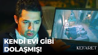 Arzu Kameralara Yakalandı! - Kefaret 25. Bölüm