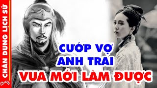 Trần Liễu hận em trai Trần Thái Tông đến CHẾT KHÔNG NHẮM MẮT, Muốn Con Trai Phải Cướp Ngôi