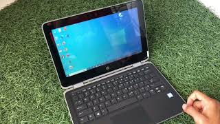 [Part 1] Live Review HP ProBook x360 11 G4 EE