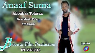 Abebe Tolosa - Anaaf Suma - New Ethiopian music - Affan Oromoo - Abbabaa Tolasaa