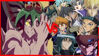 Zarc vs Duelists | semi-Accurate Anime Deck | Script | #ygopro