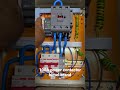 100a power contactor with phase failure protection relay gic himel switchgears