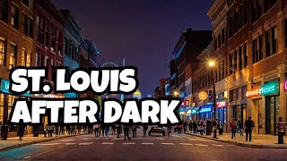 ST LOUIS NIGHTLIFE SPOTS You Won't Want to Miss 2024!