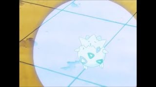 Misty's Togepi Evolves Into Togetic