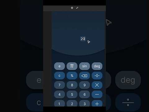 Diseño de interfaz de usuario diario 04 – Pantalla de calculadora – Figma #shorts #design #figma #uiux #calculator #daily