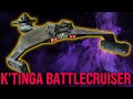 Why is the K'Tinga Class Different from a D7?