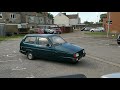 Reliant Robin finally runs well