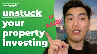 Unstuck Your Property Investing with the Property Flywheel | Beat Bank Servicing Constraints