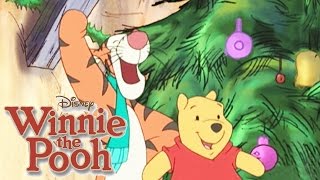 Winnie Puuh Honigsüsse Weihnachtszeit - Weihnachten auf Disney Junior