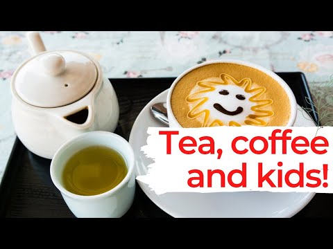 Why tea is not good for babies?