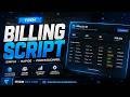 BEST FiveM Billing Script 2026 | ESX / QBCore / QBox