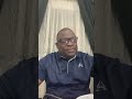 NIGHT PRAYER WITH REV FR MARIO DAVID DIBIE 6/7/24