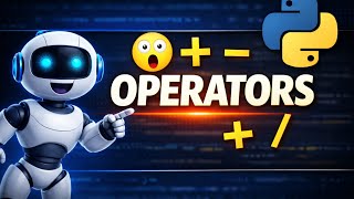 Python Operators Explained for Beginners | Day 4 Python Course