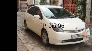 🚘Pruis 06 🚘 Lexus RX300 2002 couch edition full option​ លេខ​តួ​ 73787​  095609951« telegram