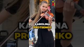 Show Must Go On  Queen  Karolina Protsenko  Violin Cover