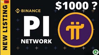 BINANCE LIST PI NETWORK