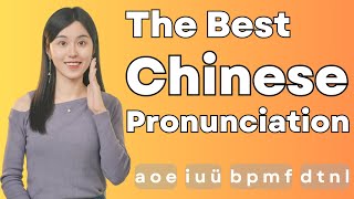 Master Chinese Pronunciation | Lesson 1 Guide from Chinese Beginner to Pro