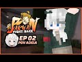 (POV Adela) Part time?! KEREN!!! - Bakwan: Fight Back Episode 2 [ Minecraft Roleplay ]