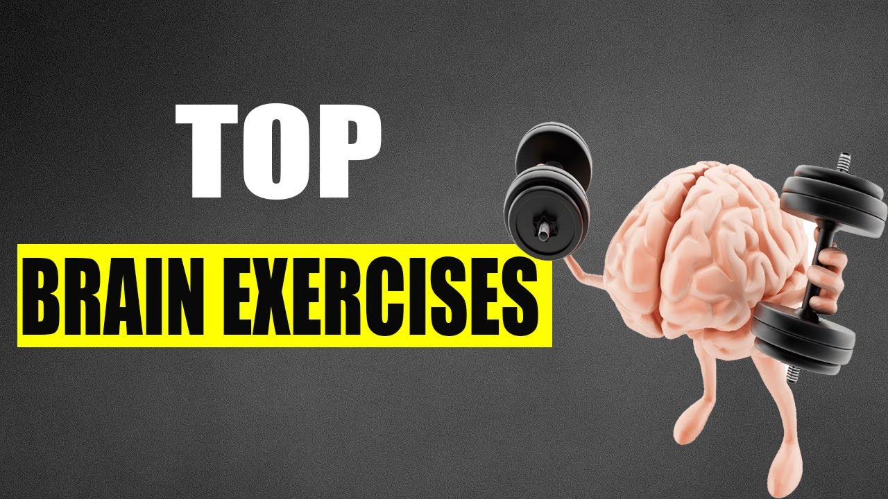 Brain Exercise To Improve Your Memory Youtube