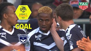 Goal François KAMANO (59') / Girondins de Bordeaux - Stade Rennais FC (1-1) (GdB-SRFC) / 2018-19