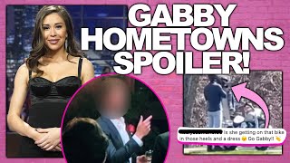 Bachelorette Gabby Has A Big 'Hometowns Spoiler' - See Which Guy Made It To Her Top 4!