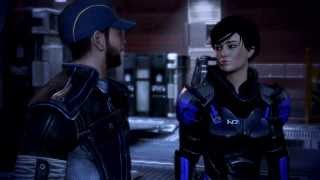 Mass Effect 3: Citadel DLC Shepards Clone (Part 16 of 28) Female Renegade