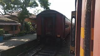 Matara railway station | Sri Lanka | Village home