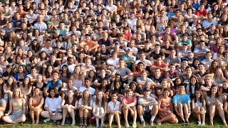 Class of 2018 - All-Class Photo Time-Lapse