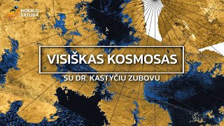 Visiškas kosmosas: Titano ežerų sandara ir magnetizmo žala egzoplanetoms