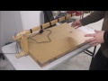PART 1 Custom Foam Cutting Tutorial for the Pelican 1720 Gun Case (How To Using Hot Wire Cutter)