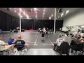 Tyrant Wrestling host officials Clinic with Angel Rivera Part 1 Wrestling Clinic for referees…..