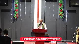 HEARTS OF GRATITUDE WORSHIP