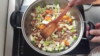 Ginisang Upo (Sautéed Bottle Gourd)