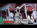 GYP GREBEK PENAMPAKAN POCONG DI KARAWANG | ujang bustomi ustadz nasihin terbaru