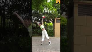 Chinese Kung Fu is invincible#G14080 中国功夫，无敌天下 2023-08-17