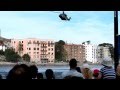 [HD] Royal Australian Navy International Fleet Review 2013 Helicopter Performance 2