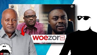 Woezor TV CEO Shades NPP stations over GBC take-over Agenda