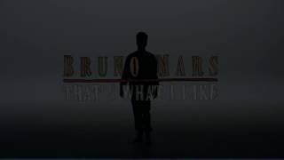 Bruno Mars   Thats What I like Karaoke