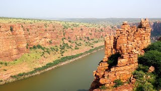 Tourist Places In Gandikota | New Travel Videos 2018