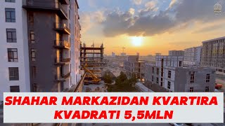 SHAHAR MARKAZIDAN KVARTIRA ARZON NARXDA | BUXORO KVARTIRA NARXLARI