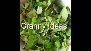 Kalavai Keerai Benefits கலவை கீரை பலன்கள் Granny Ideas