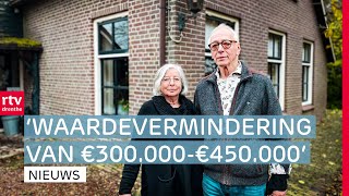 Aly en Frans zien hun huis afbrokkelen, maar ze krijgen geen cent vergoeding | RTV Drenthe