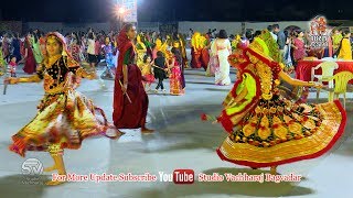 Traditional Raas Garba Part 04 || Welcome Navratri 2019 || Maher Parivar \u0026 Creative Group Porbandar