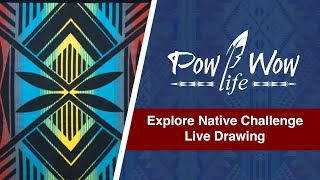 Explore Native Challenge - Live Drawing