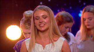 Angelica: Shy School Girls Bring The House To TEARS!! | Britain’s Got Talent 2017