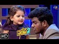 Patas 2 | Rithvika & Nookaraju Performance | 13th June 2019  | ETV Plus