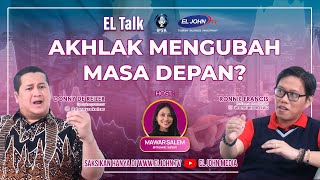 Benarkah Akhlak Bisa Merubah Masa Depan?